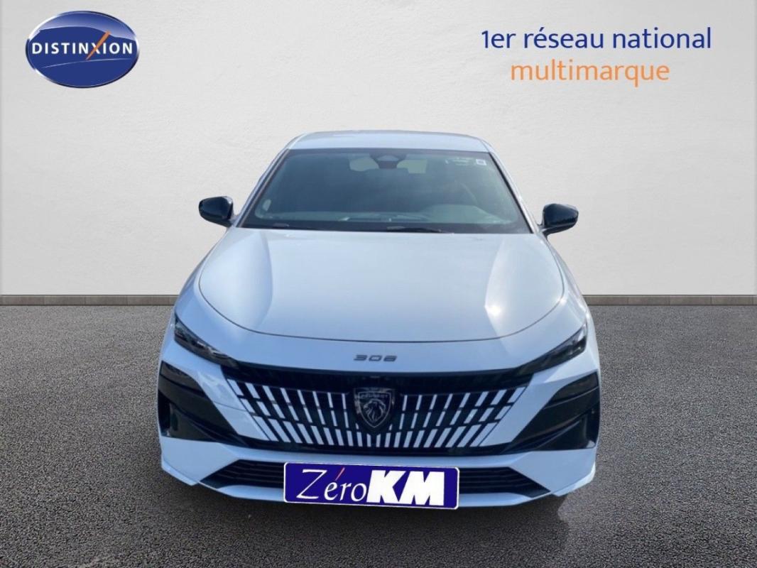 Peugeot 308 1.2 HYBRID 145CH E-DCS6 GT