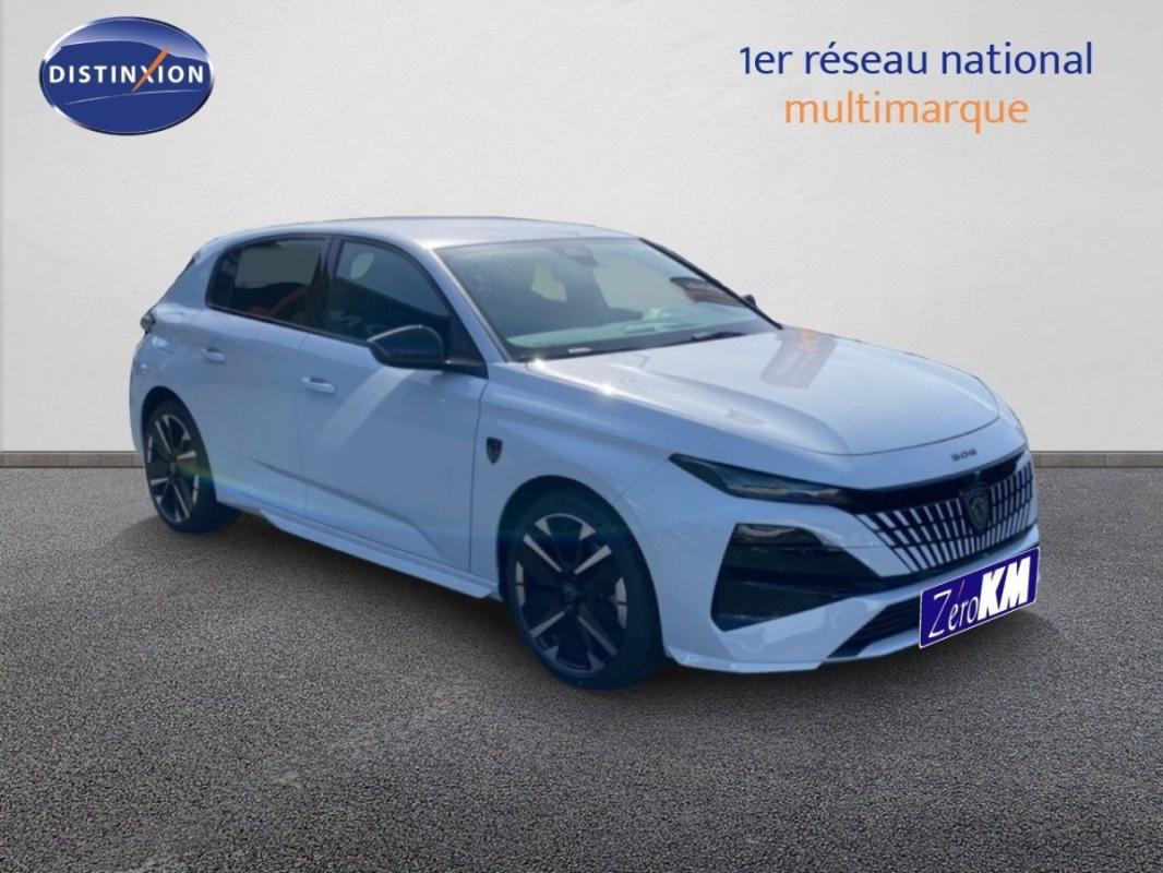 Peugeot 308 1.2 HYBRID 145CH E-DCS6 GT