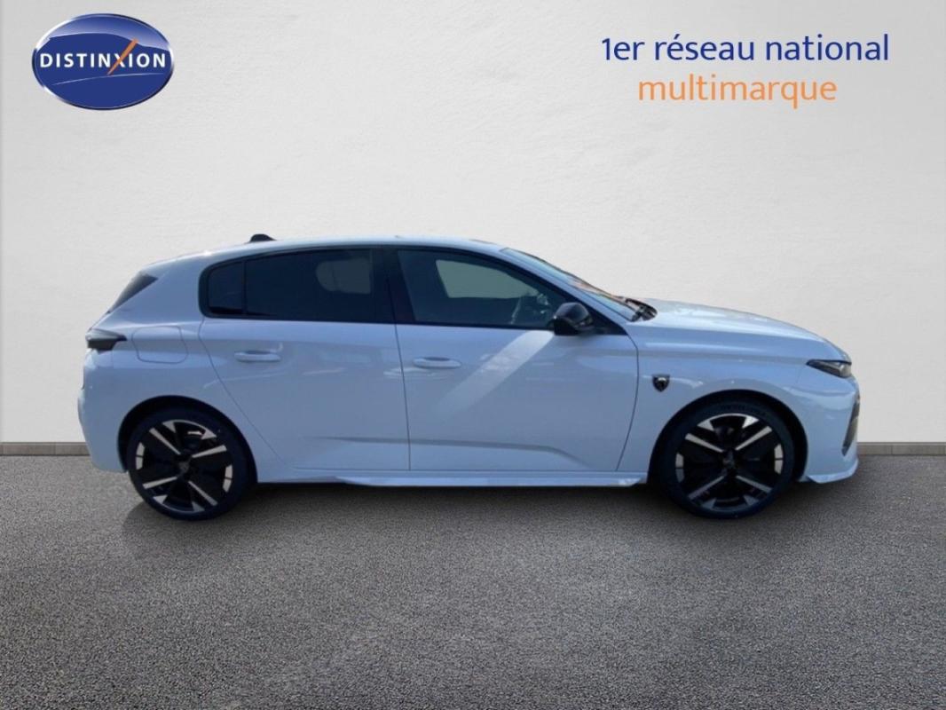 Peugeot 308 1.2 HYBRID 145CH E-DCS6 GT