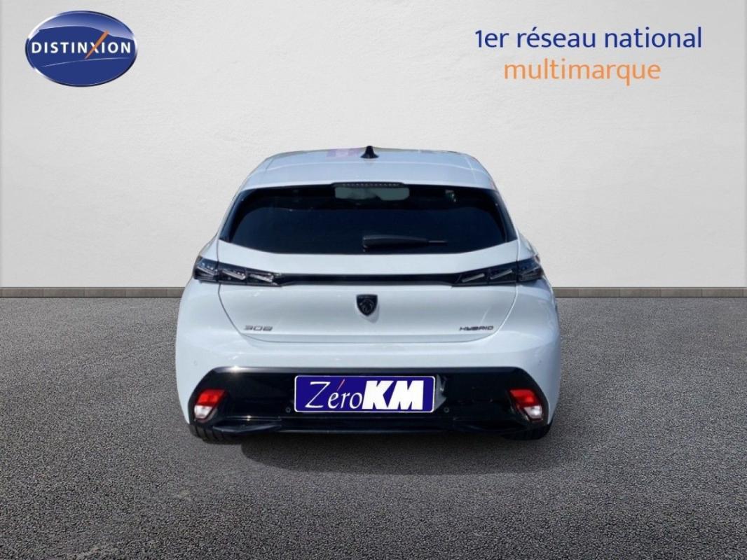 Peugeot 308 1.2 HYBRID 145CH E-DCS6 GT
