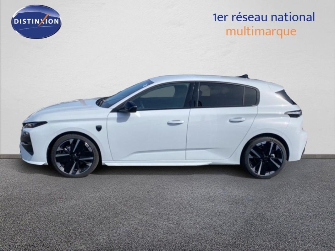 Peugeot 308 1.2 HYBRID 145CH E-DCS6 GT