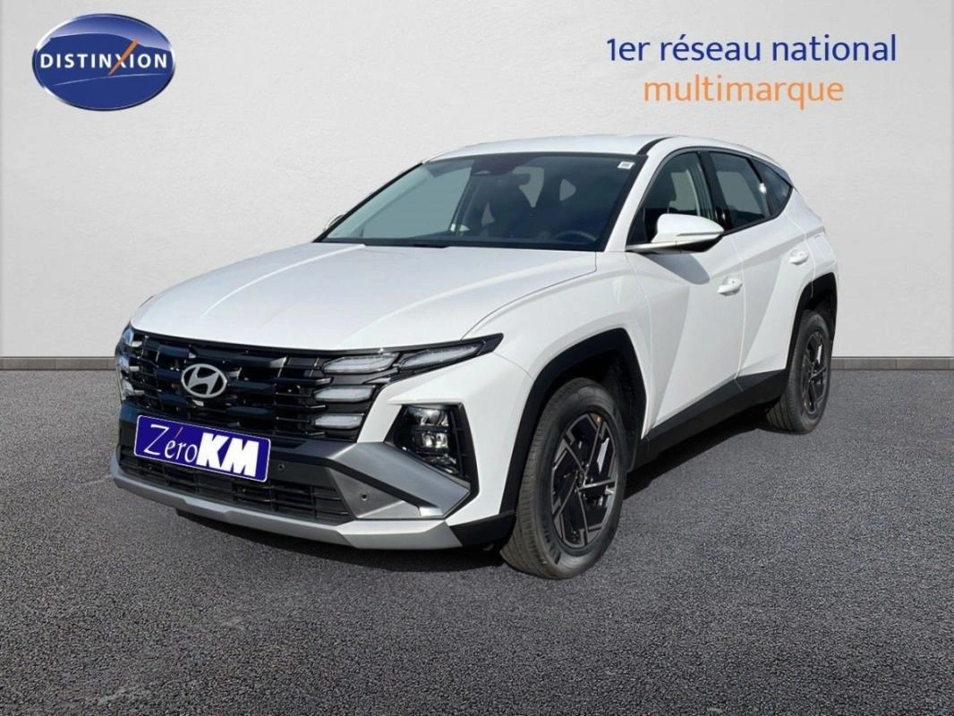 Hyundai Tucson 1.6 TGDI HEV 239HP AT KLASS