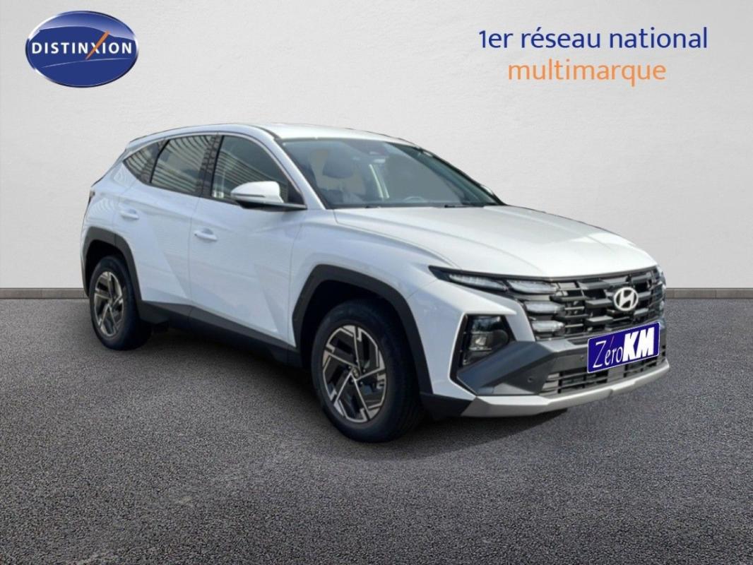 Hyundai Tucson 1.6 TGDI HEV 239HP AT KLASS
