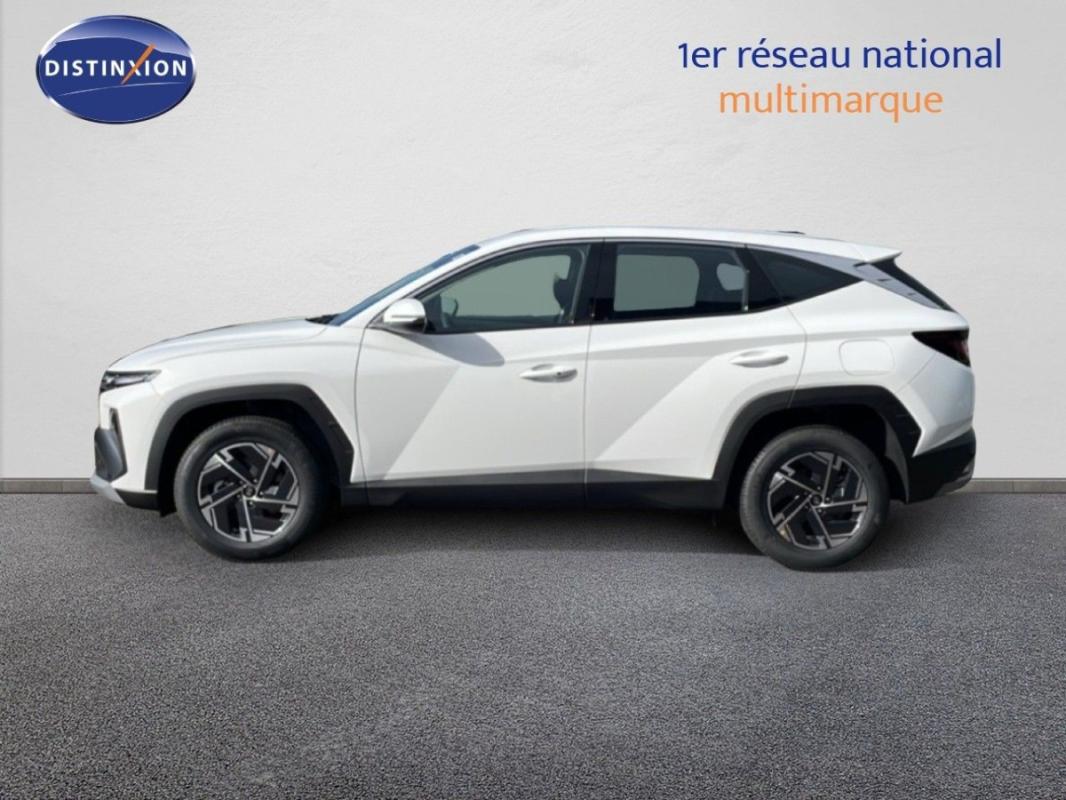 Hyundai Tucson 1.6 TGDI HEV 239HP AT KLASS