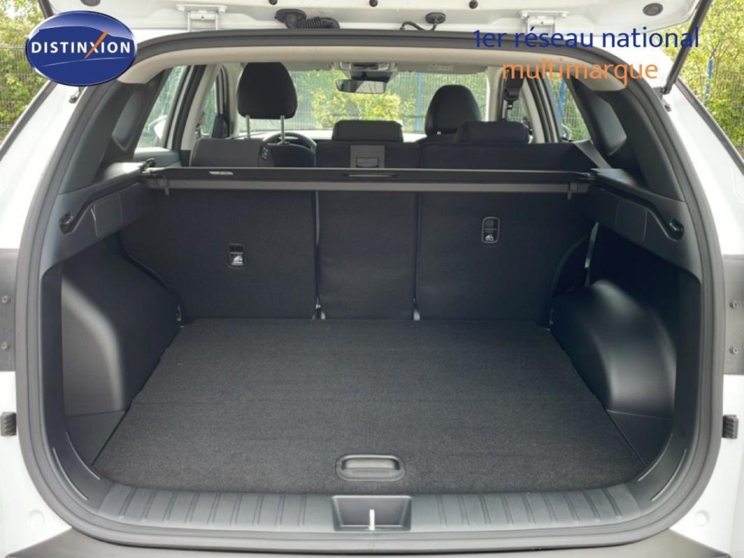 Hyundai Tucson 1.6 TGDI HEV 239HP AT KLASS