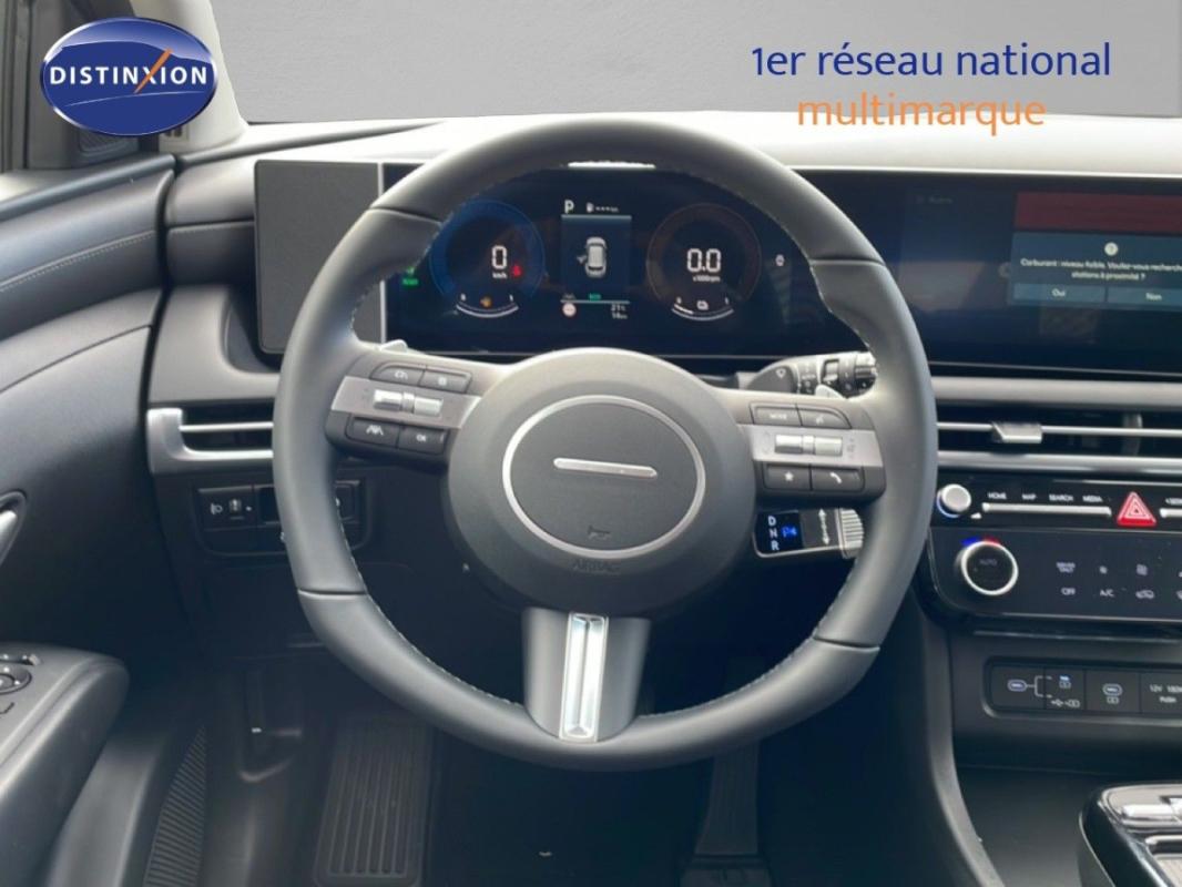 Hyundai Tucson 1.6 TGDI HEV 239HP AT KLASS