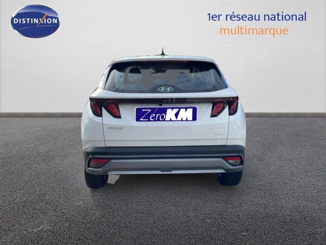 Hyundai Tucson 1.6 TGDI HEV 239HP AT KLASS
