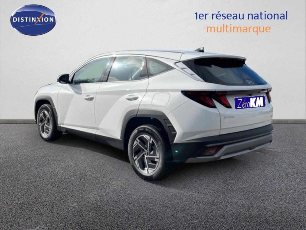 Hyundai Tucson 1.6 TGDI HEV 239HP AT KLASS