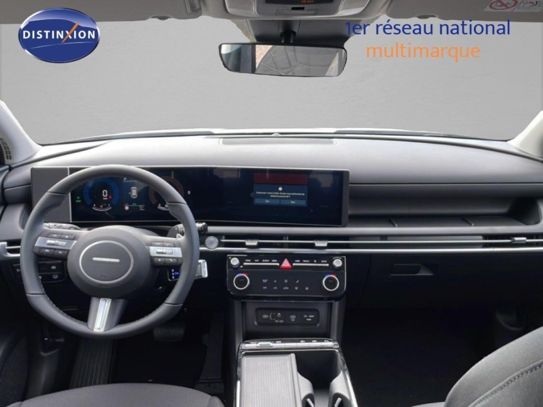 Hyundai Tucson 1.6 TGDI HEV 239HP AT KLASS