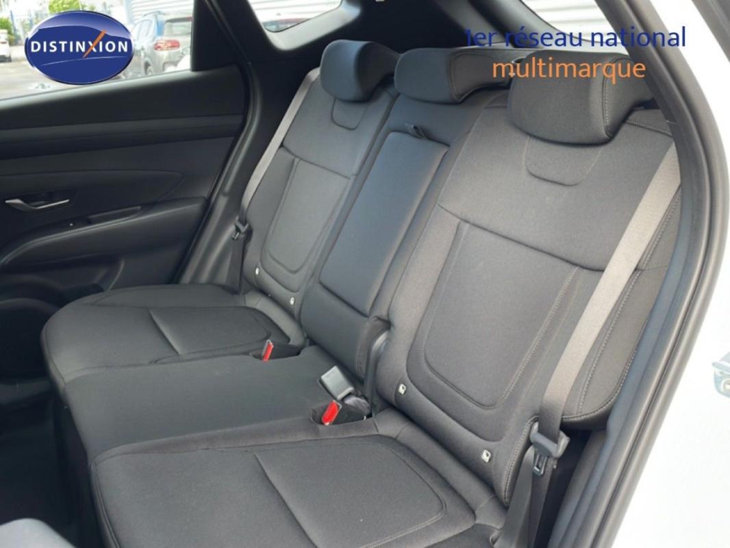 Hyundai Tucson 1.6 TGDI HEV 239HP AT KLASS