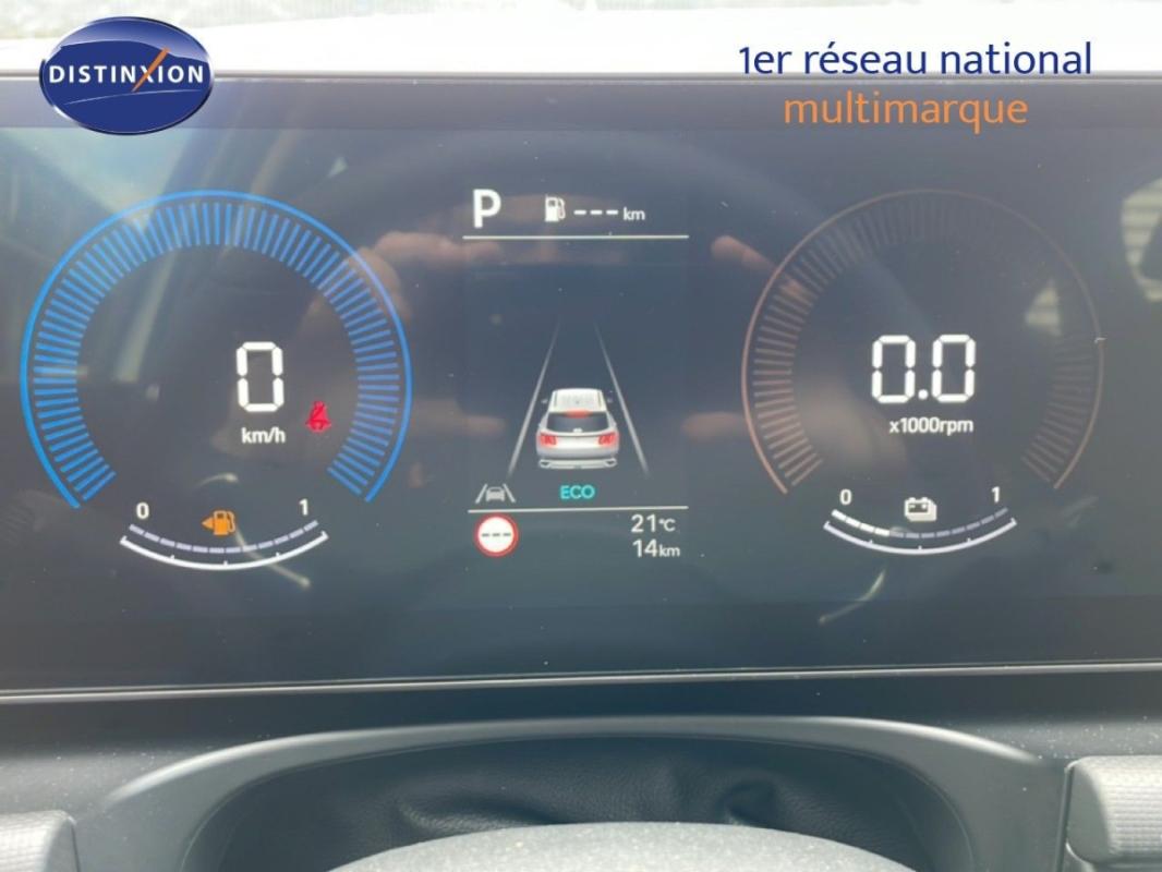 Hyundai Tucson 1.6 TGDI HEV 239HP AT KLASS