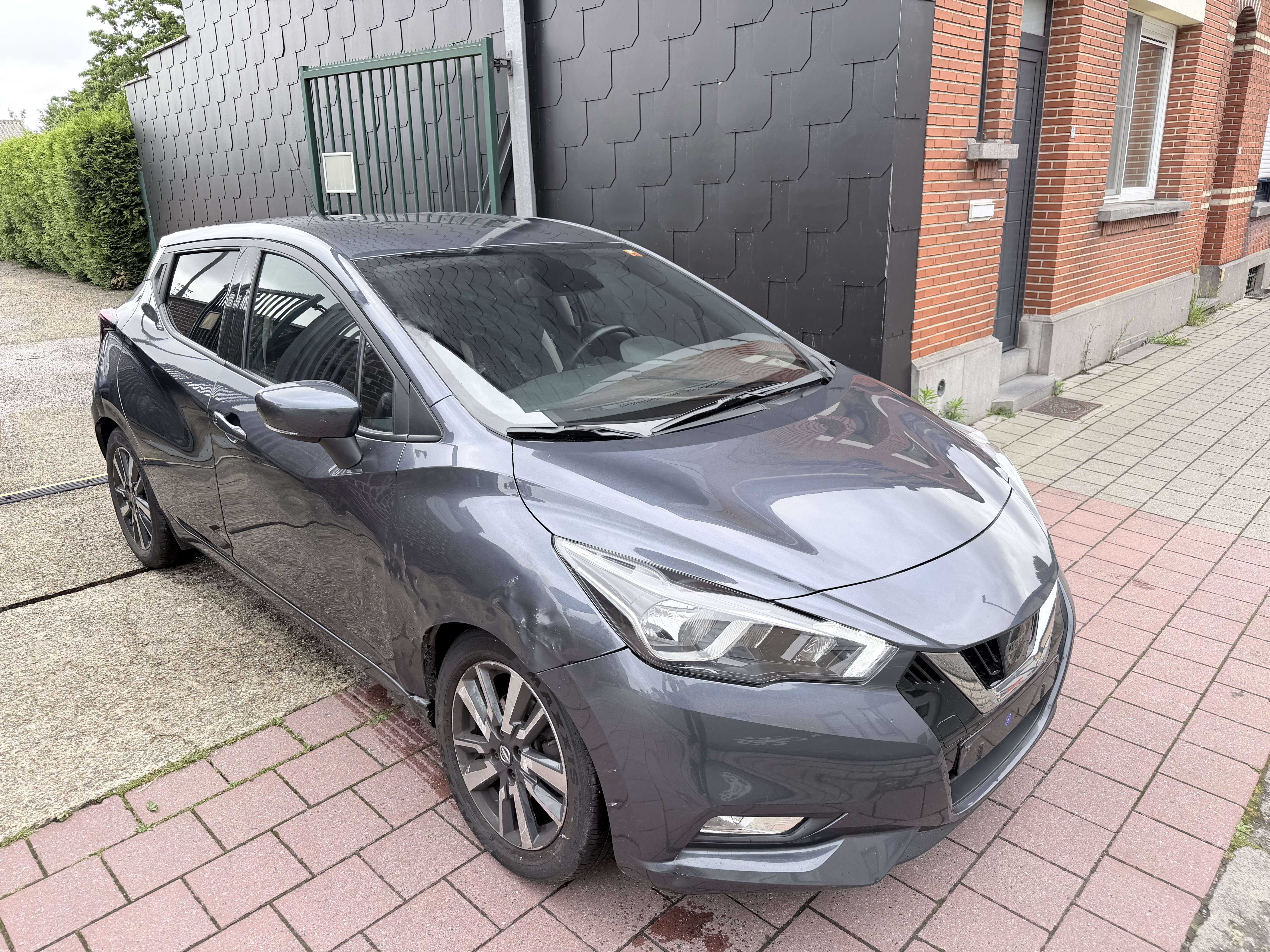 Nissan Micra 1.5 dCi Business Edition | Airco | Navi | Cruise