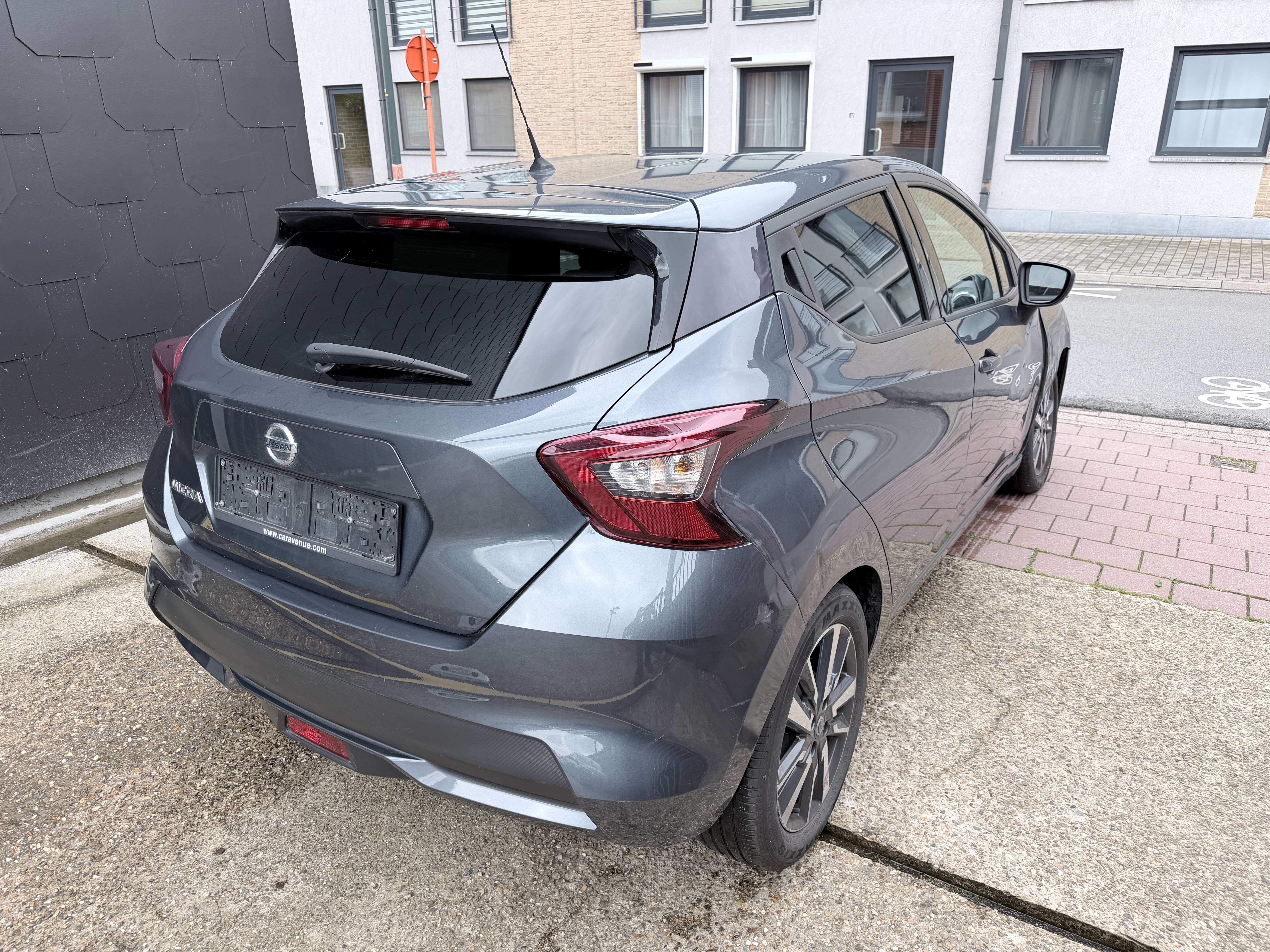 Nissan Micra 1.5 dCi Business Edition | Airco | Navi | Cruise