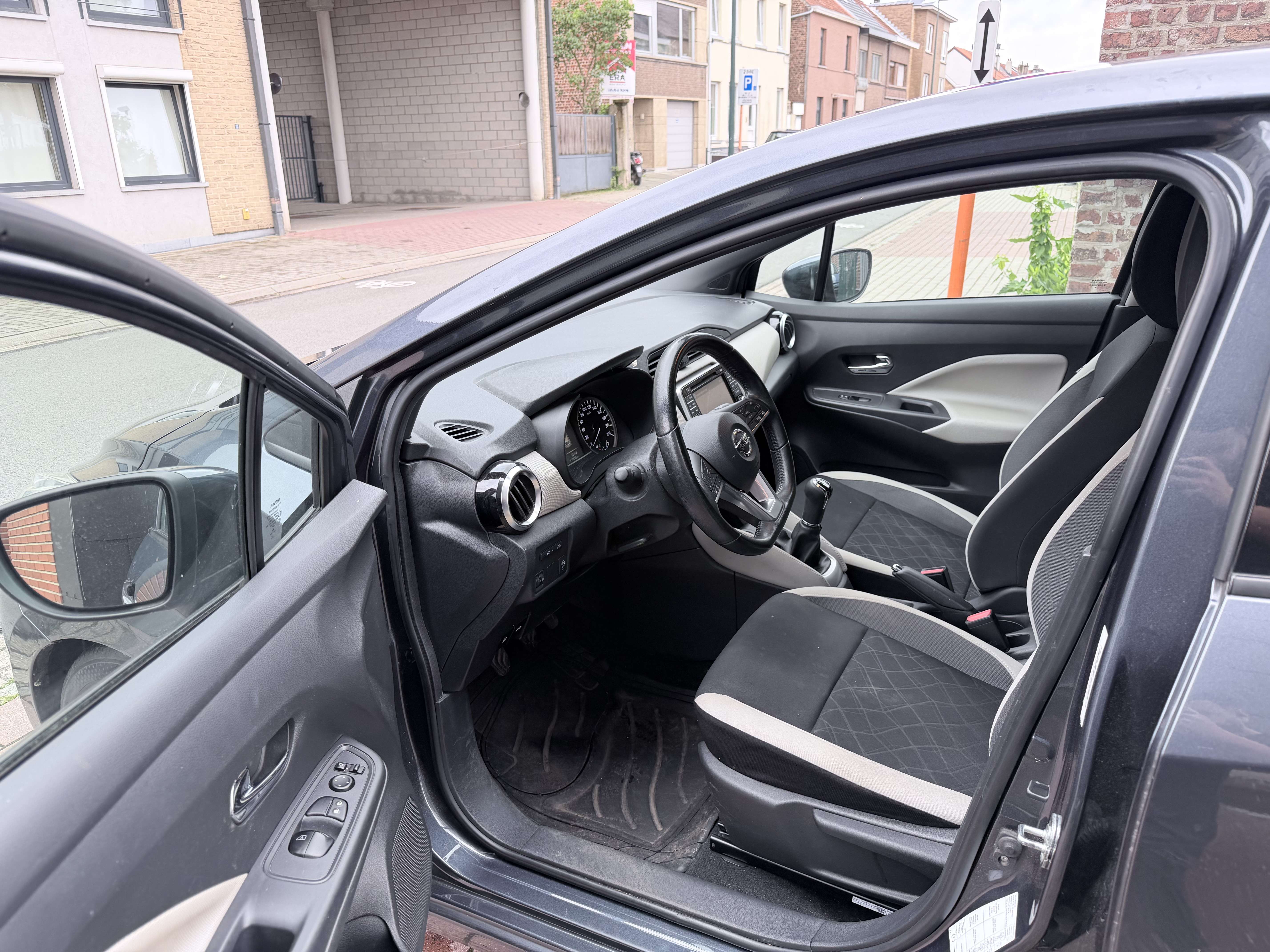 Nissan Micra 1.5 dCi Business Edition | Airco | Navi | Cruise