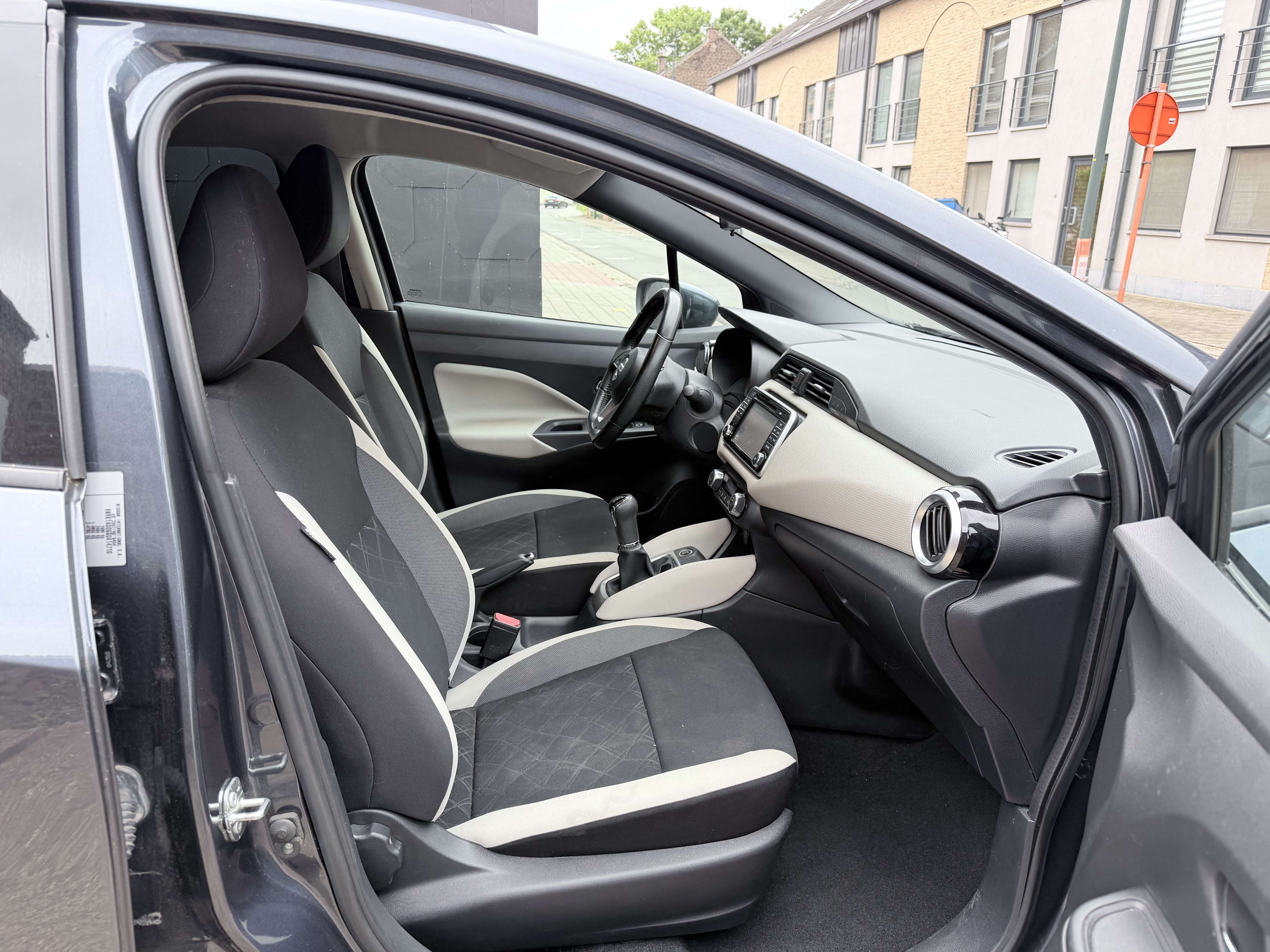 Nissan Micra 1.5 dCi Business Edition | Airco | Navi | Cruise