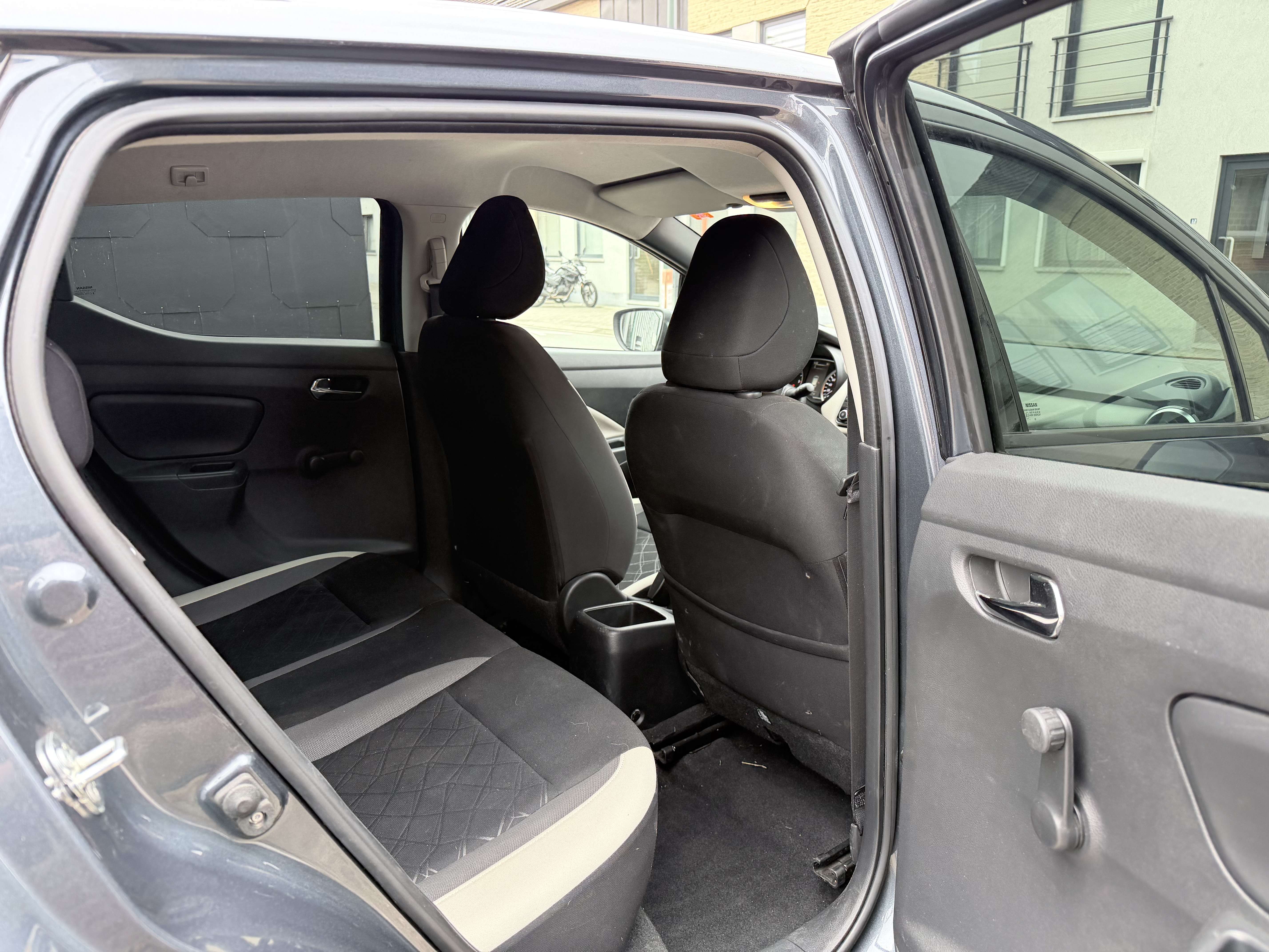 Nissan Micra 1.5 dCi Business Edition | Airco | Navi | Cruise