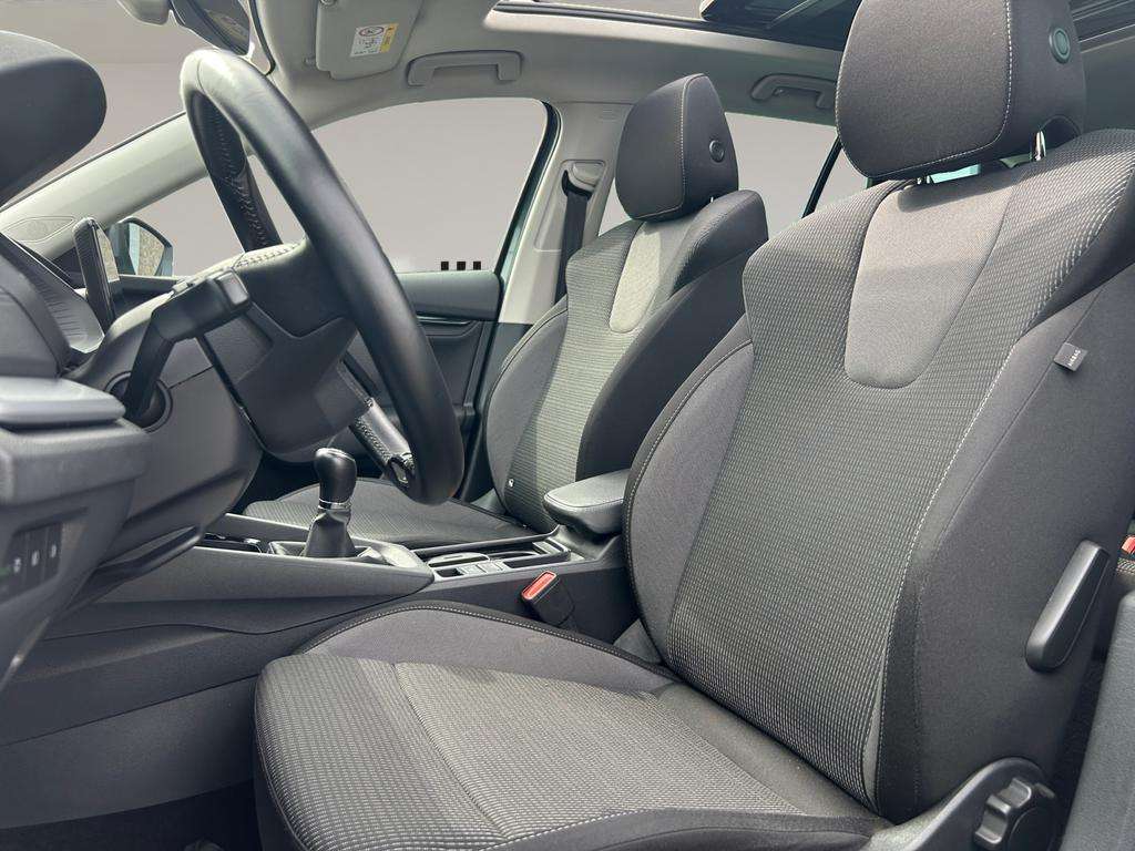 Skoda Octavia Octavia Combi Clever 1,0 TSI 81 kW 6-speed mech.