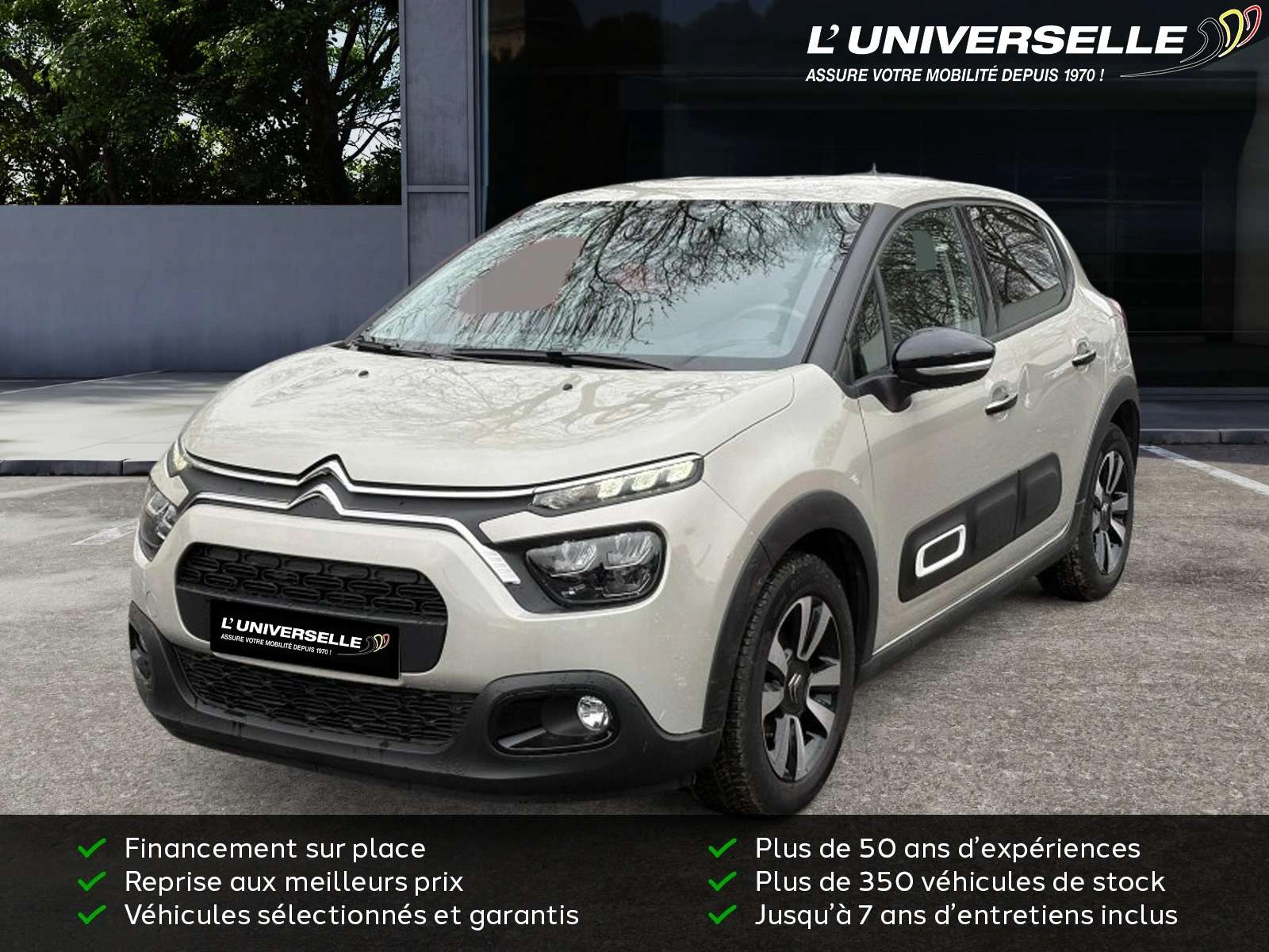 Citroen C3 SHINE