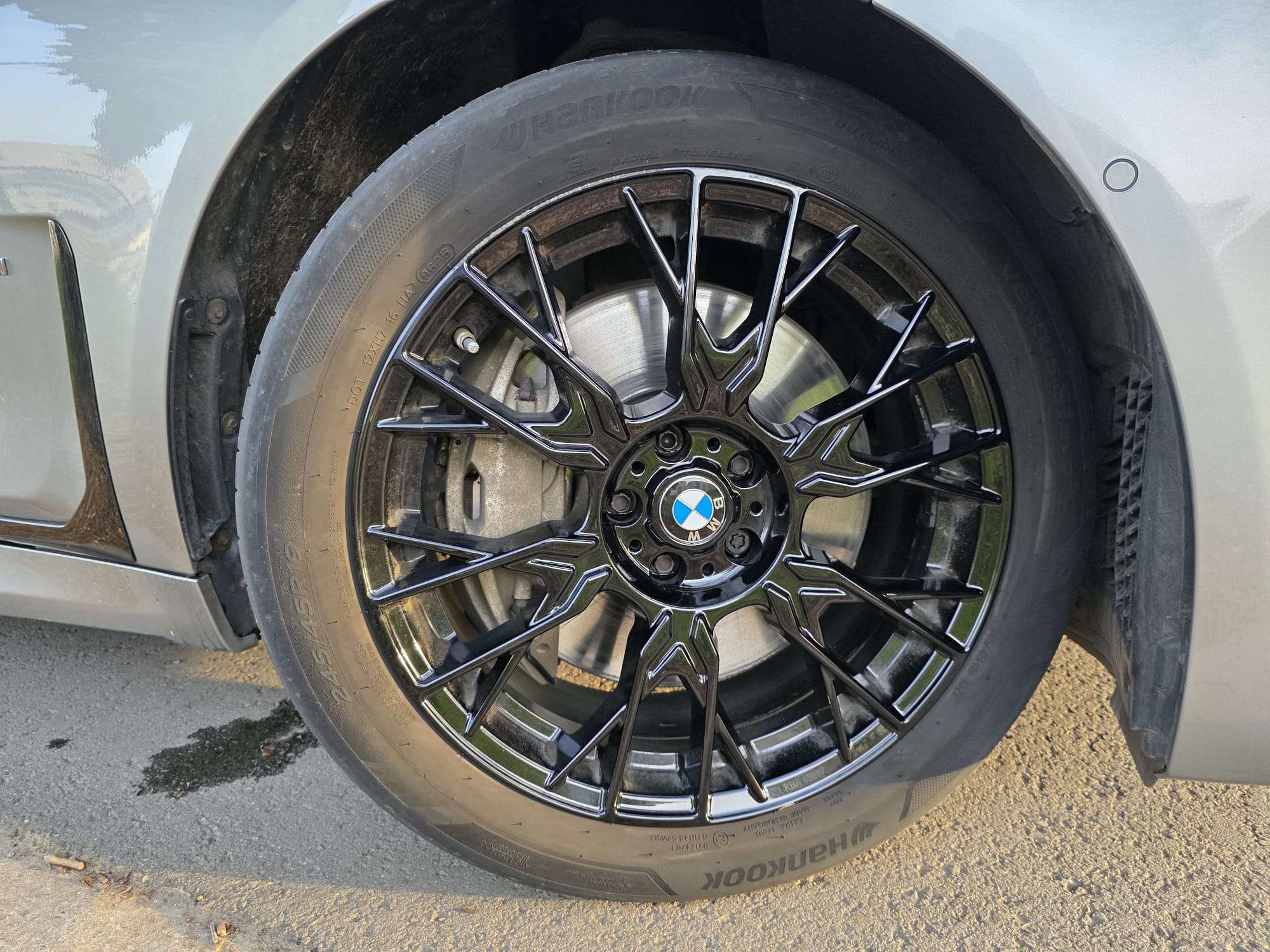 BMW 745 745eAS PHEV OPF - Full Option