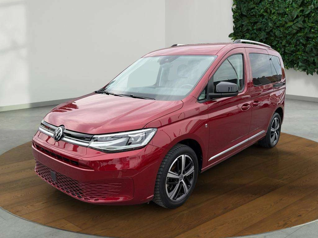 Volkswagen Caddy Caddy Style 5 places 1,5 l TSI EU6 84 kW 6V Empattement Court