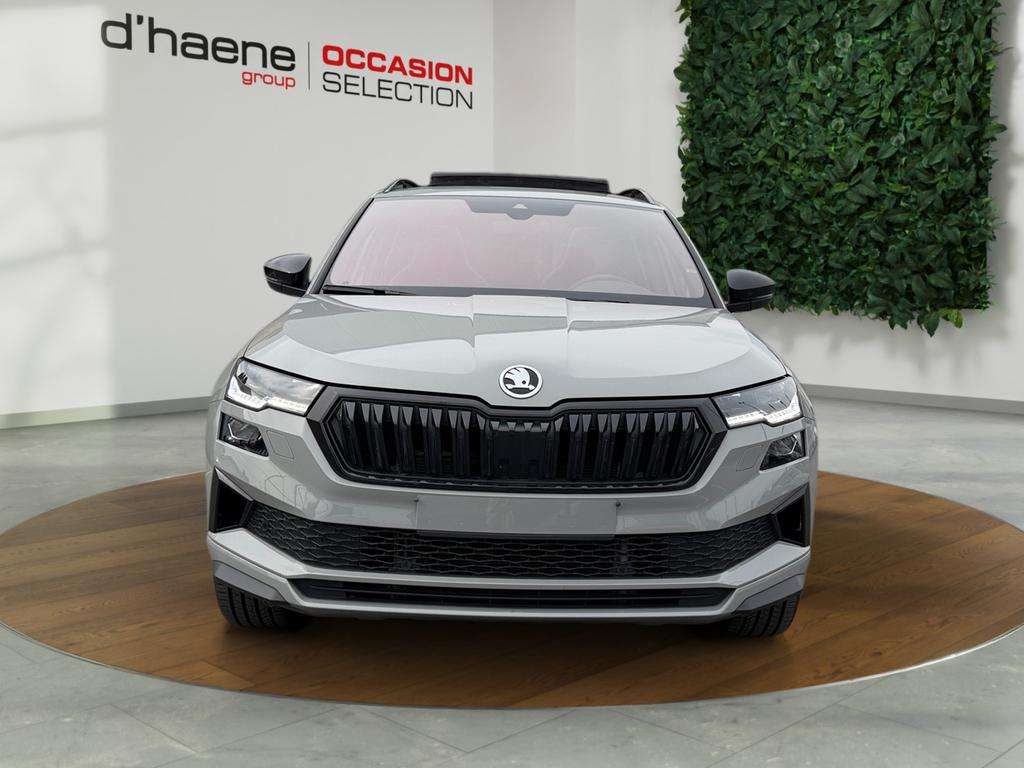 Skoda Karoq Karoq Sportline 1.5 TSI 110kW (150ch) DSG7