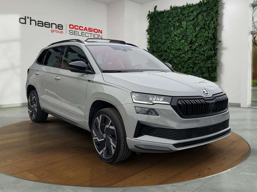 Skoda Karoq Karoq Sportline 1.5 TSI 110kW (150ch) DSG7