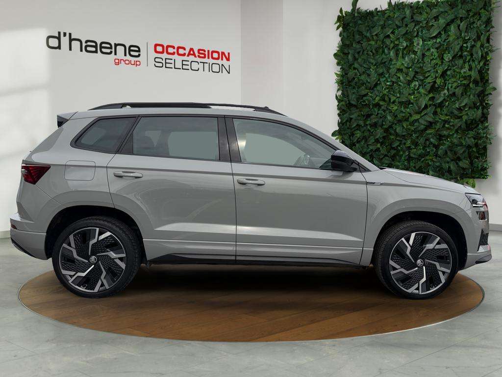Skoda Karoq Karoq Sportline 1.5 TSI 110kW (150ch) DSG7