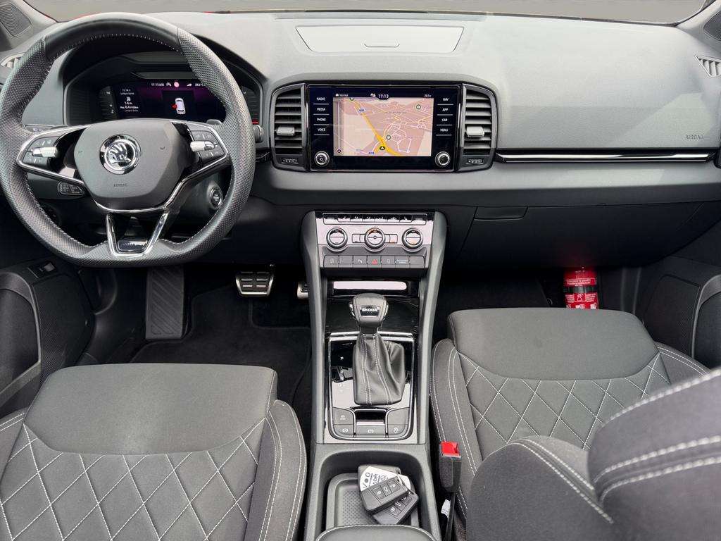 Skoda Karoq Karoq Sportline 1.5 TSI 110kW (150ch) DSG7
