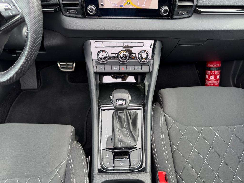 Skoda Karoq Karoq Sportline 1.5 TSI 110kW (150ch) DSG7