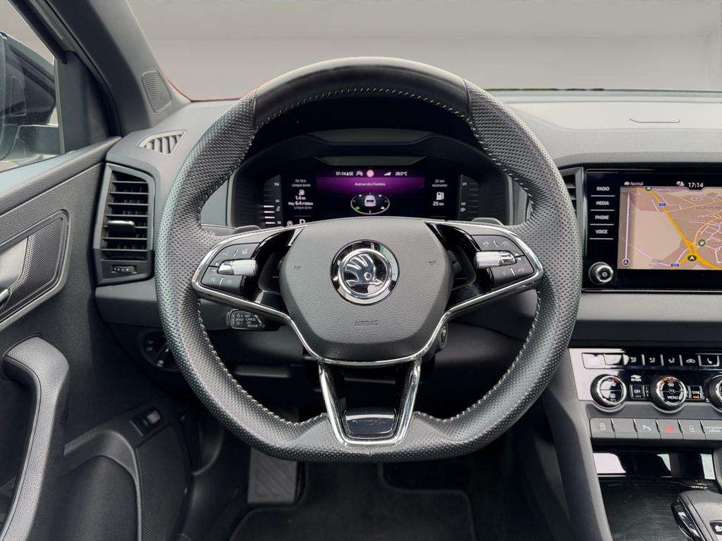 Skoda Karoq Karoq Sportline 1.5 TSI 110kW (150ch) DSG7