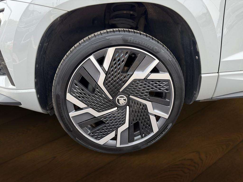 Skoda Karoq Karoq Sportline 1.5 TSI 110kW (150ch) DSG7