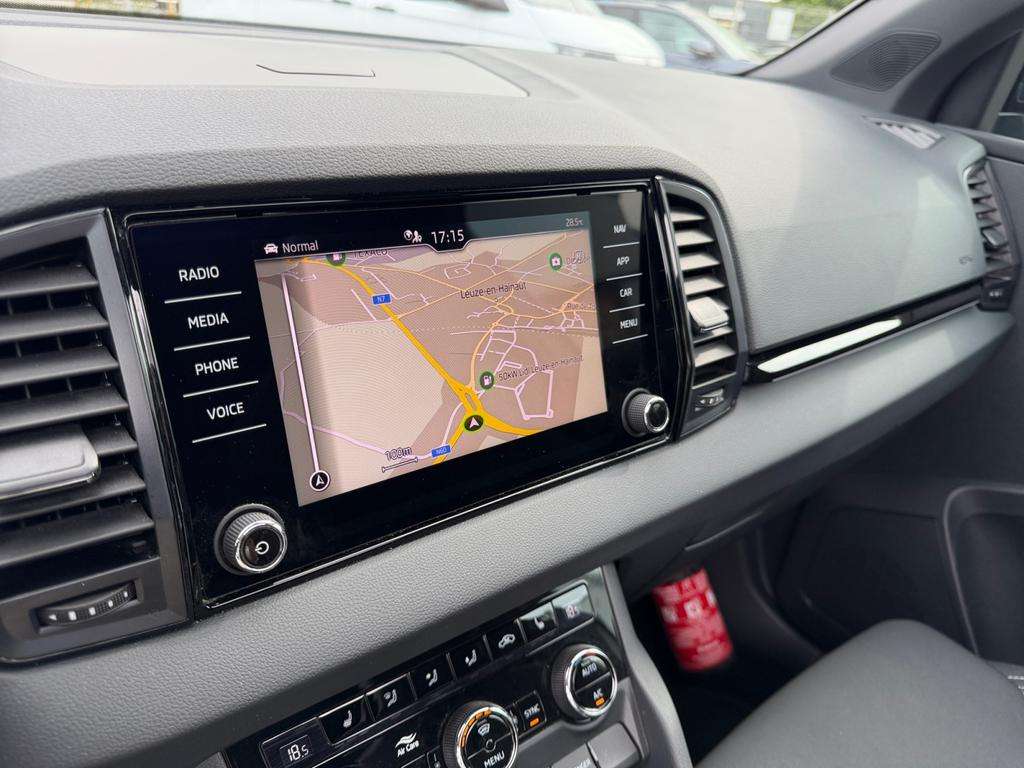 Skoda Karoq Karoq Sportline 1.5 TSI 110kW (150ch) DSG7