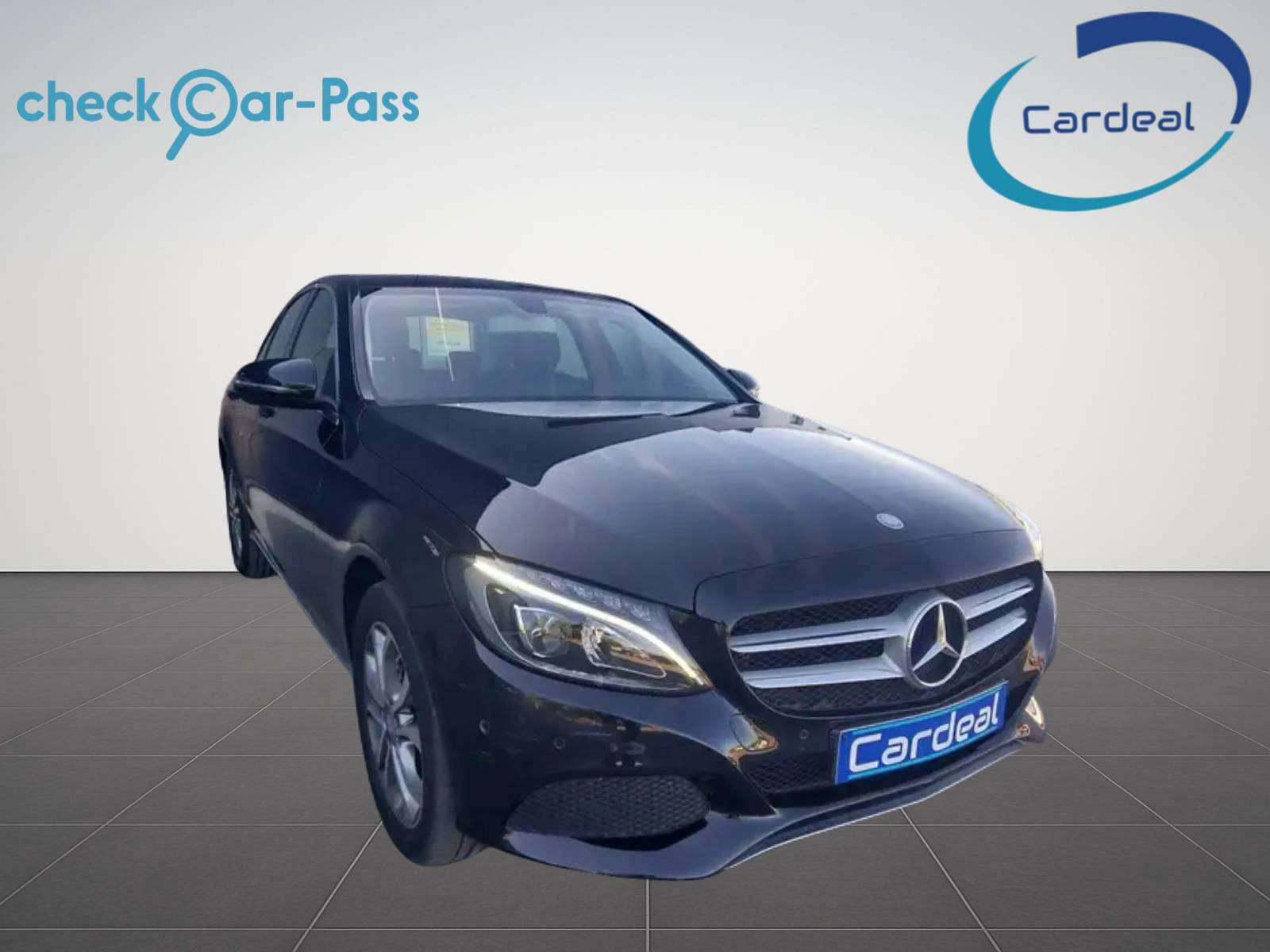 Mercedes-Benz C 200 /GPS/CUIR/CAMERA//