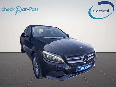 Mercedes-Benz C 200 /GPS/CUIR/CAMERA//