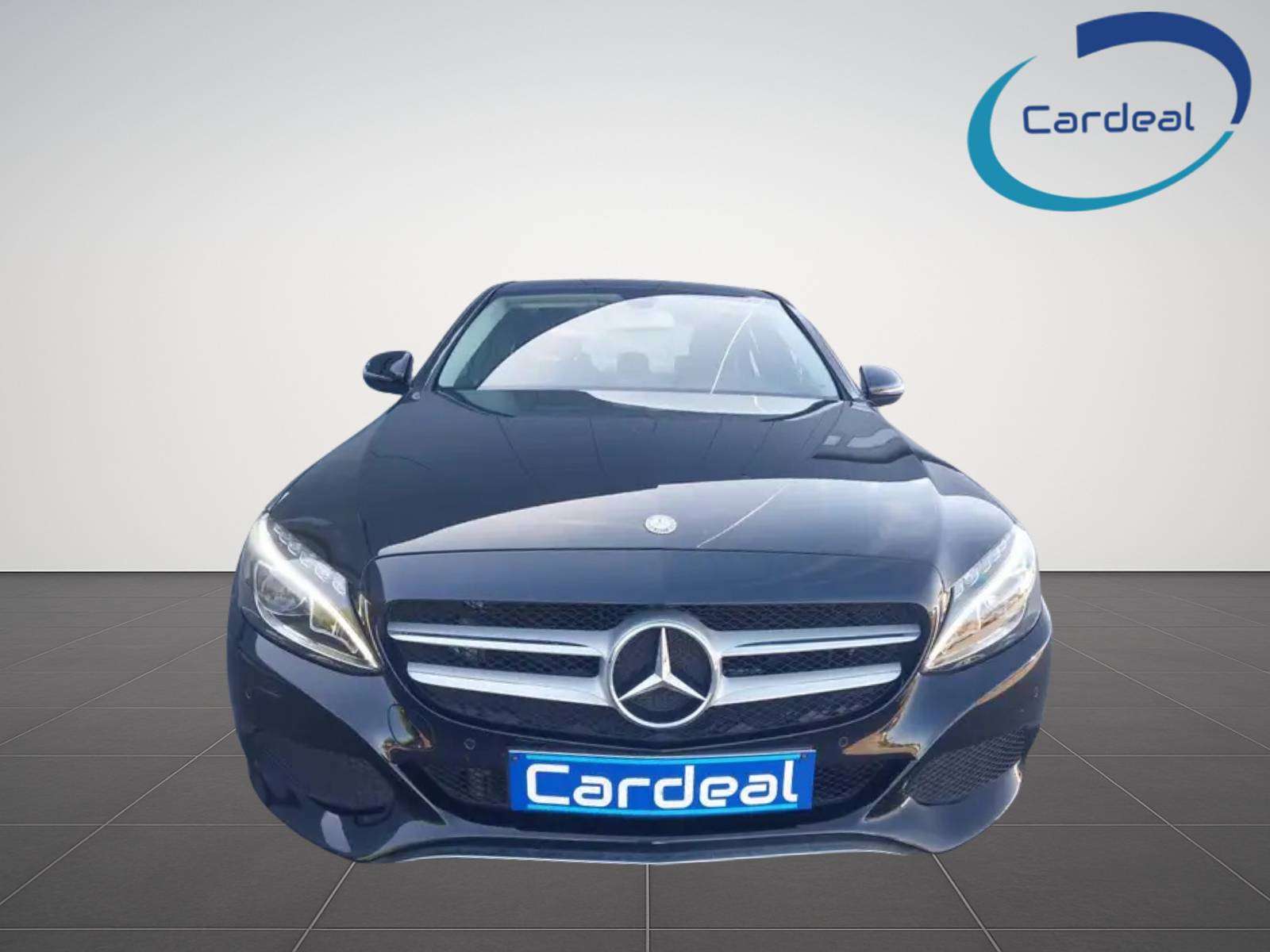 Mercedes-Benz C 200 /GPS/CUIR/CAMERA//