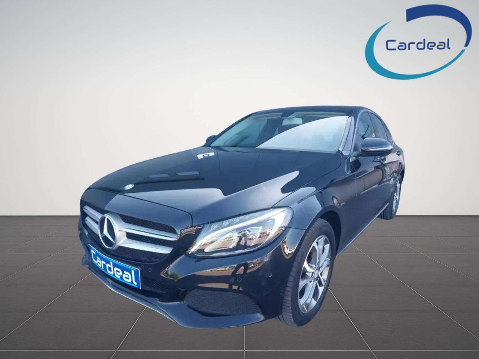 Mercedes-Benz C 200 /GPS/CUIR/CAMERA//