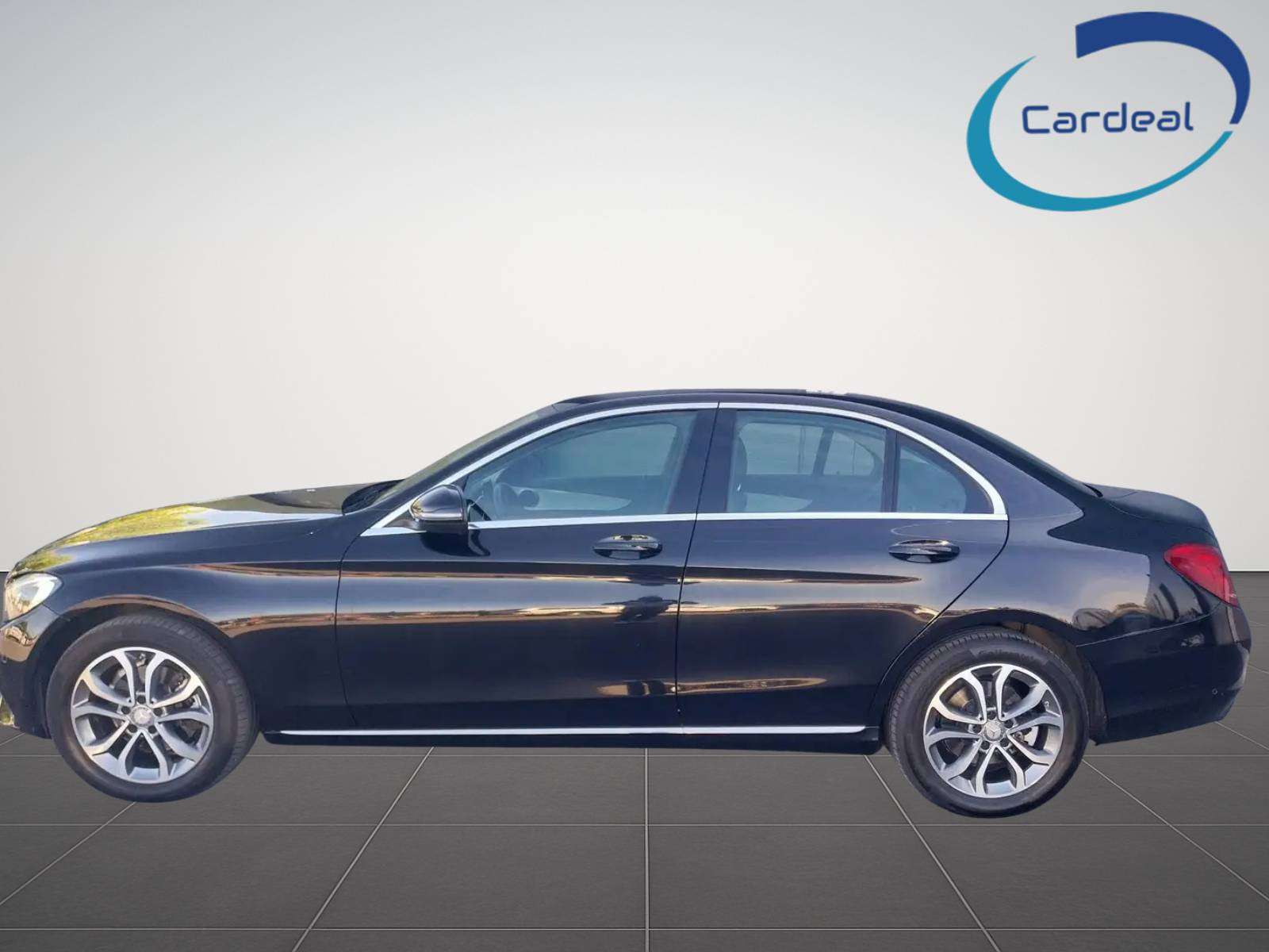 Mercedes-Benz C 200 /GPS/CUIR/CAMERA//