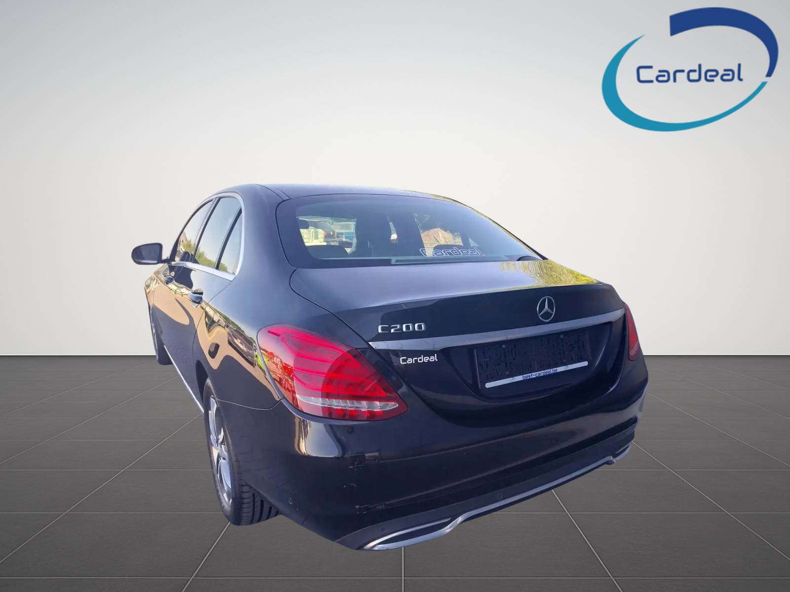 Mercedes-Benz C 200 /GPS/CUIR/CAMERA//