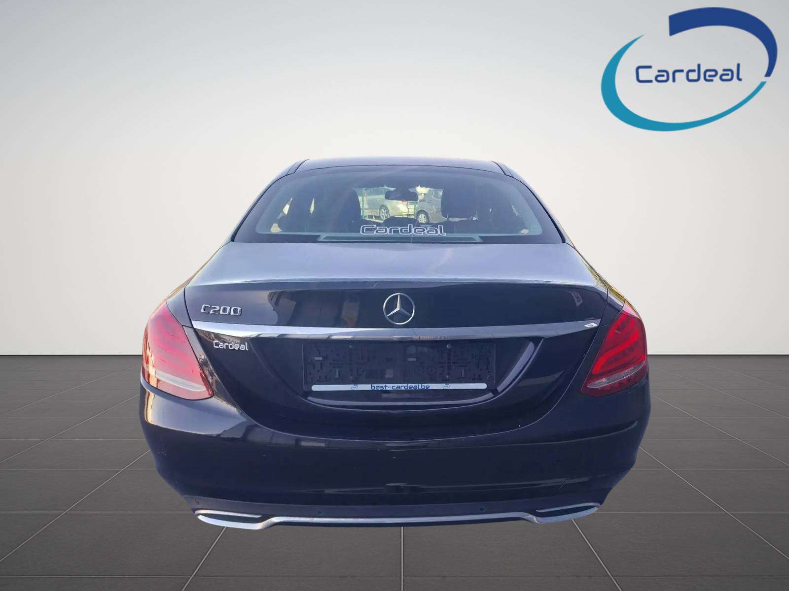 Mercedes-Benz C 200 /GPS/CUIR/CAMERA//