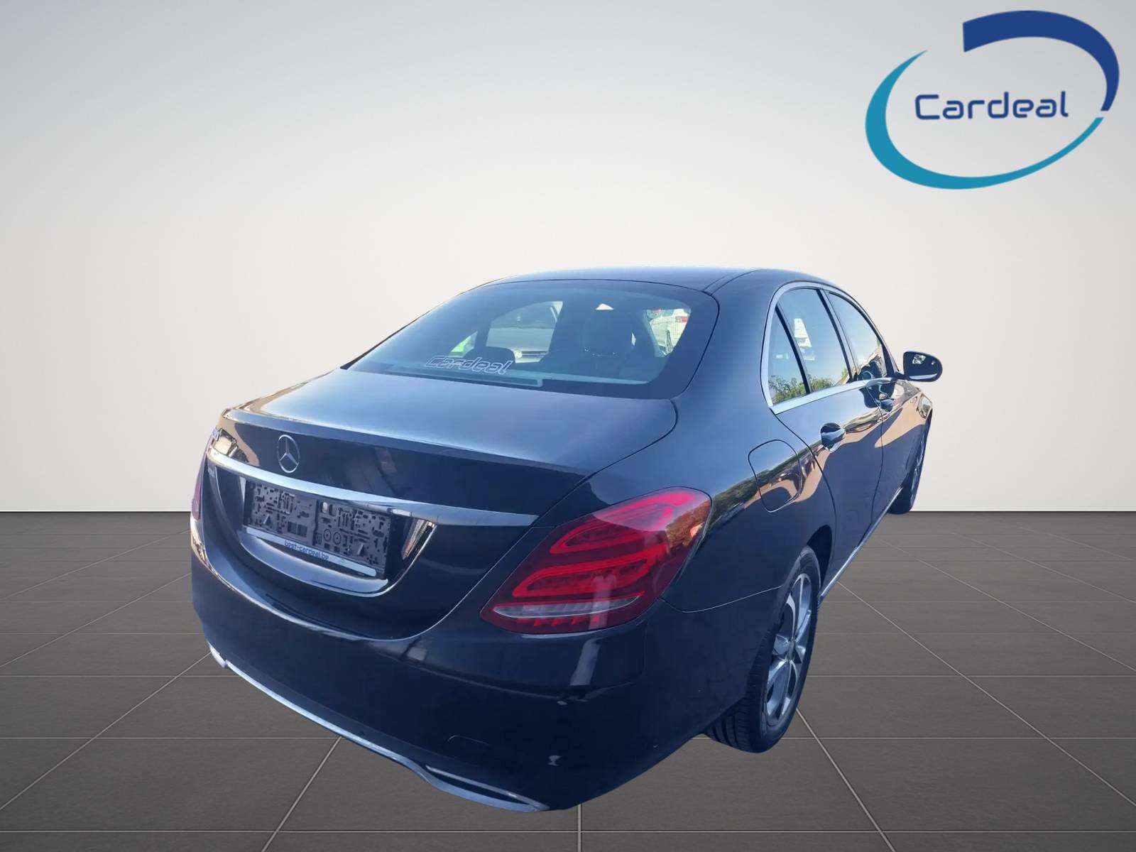 Mercedes-Benz C 200 /GPS/CUIR/CAMERA//