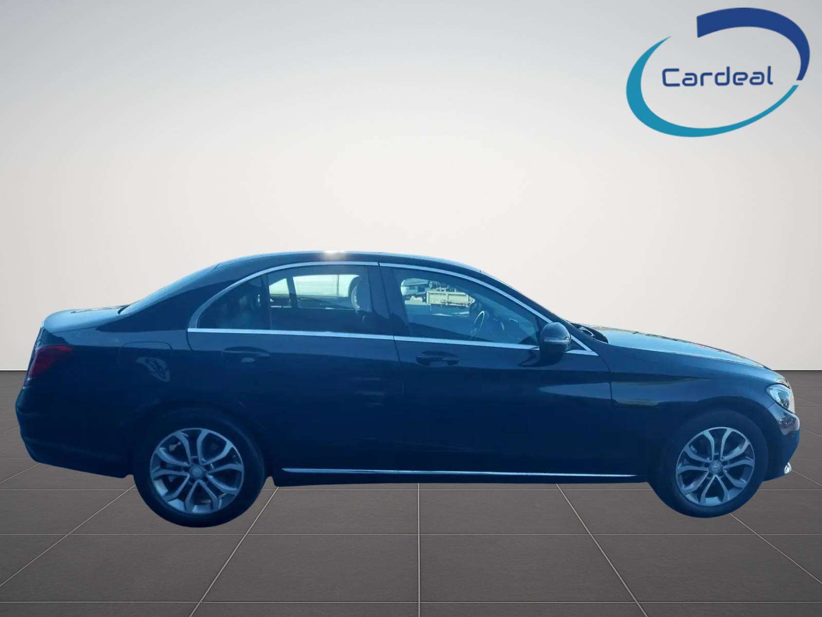 Mercedes-Benz C 200 /GPS/CUIR/CAMERA//