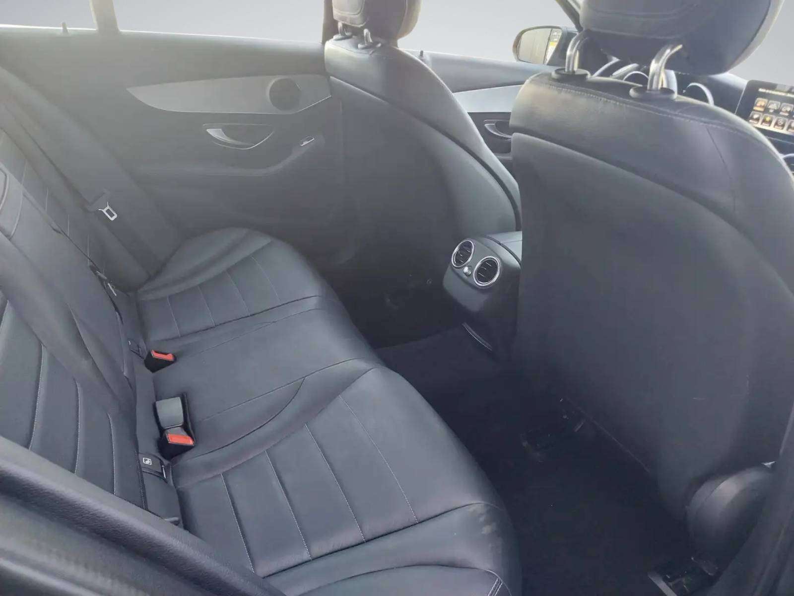 Mercedes-Benz C 200 /GPS/CUIR/CAMERA//