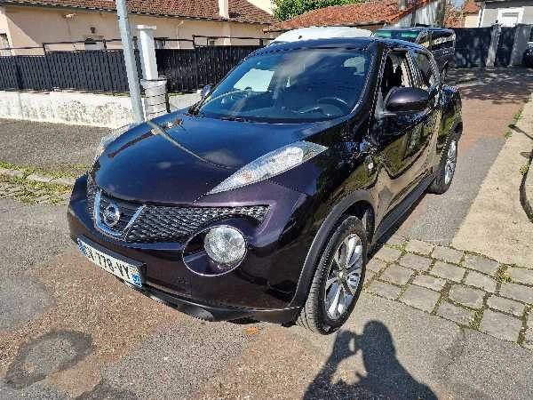 Nissan Juke (2) 1.5 DCI 110 TEKNA