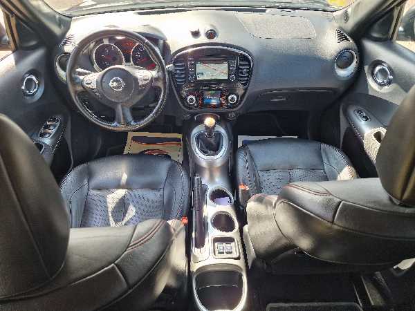 Nissan Juke (2) 1.5 DCI 110 TEKNA