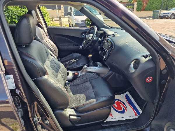 Nissan Juke (2) 1.5 DCI 110 TEKNA