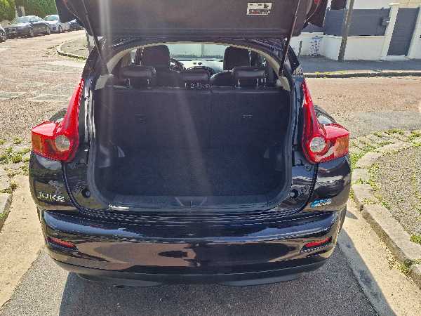 Nissan Juke (2) 1.5 DCI 110 TEKNA