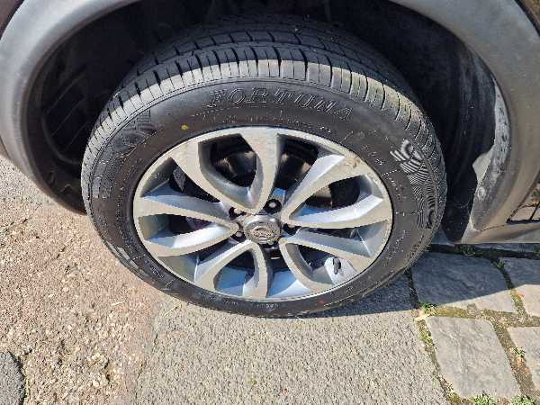 Nissan Juke (2) 1.5 DCI 110 TEKNA