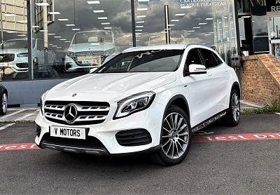 Mercedes-Benz Gla (2) 200 D Starlight Edition DESIGN' AUTO 7G-DCT