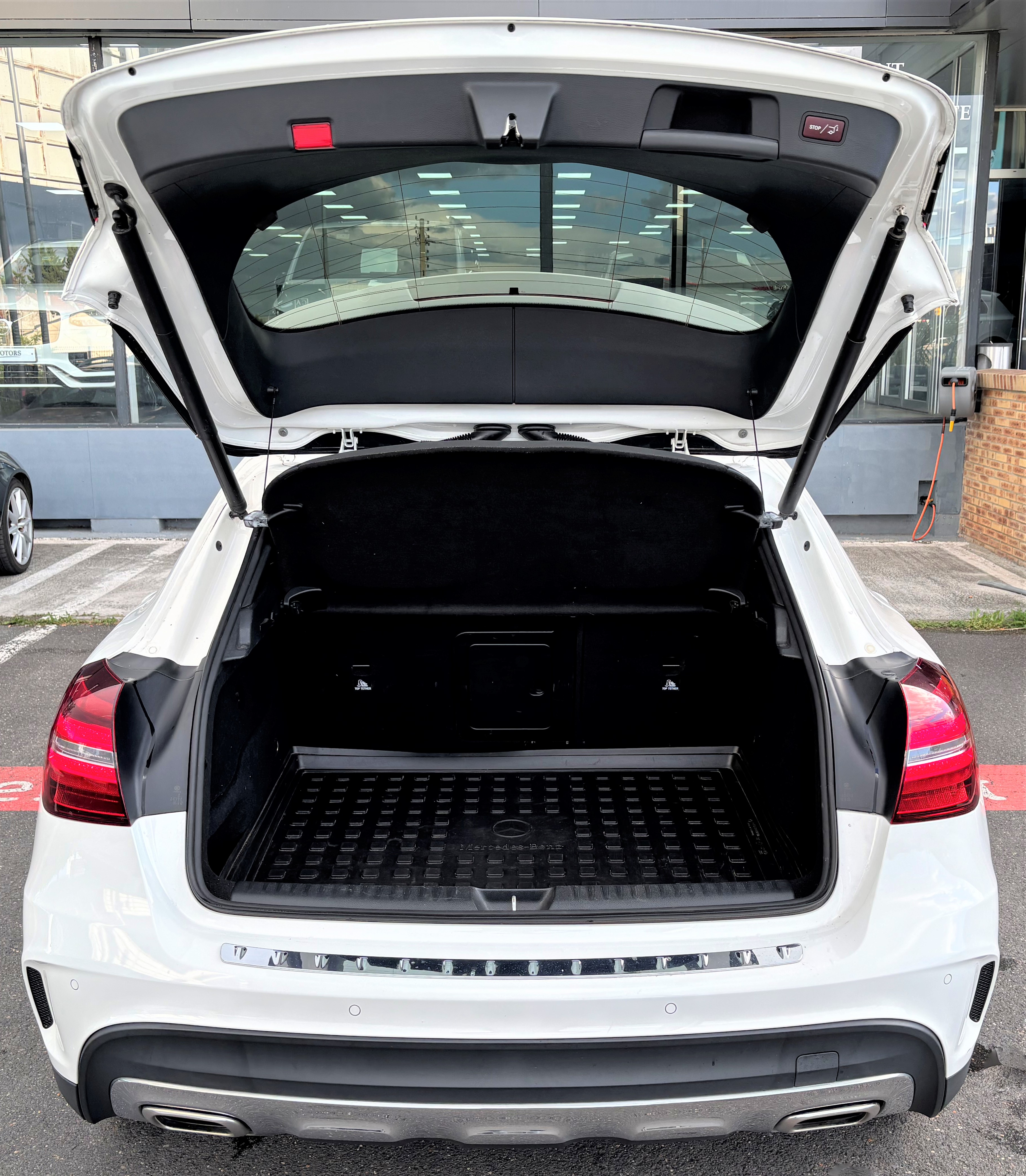 Mercedes-Benz Gla (2) 200 D Starlight Edition DESIGN' AUTO 7G-DCT