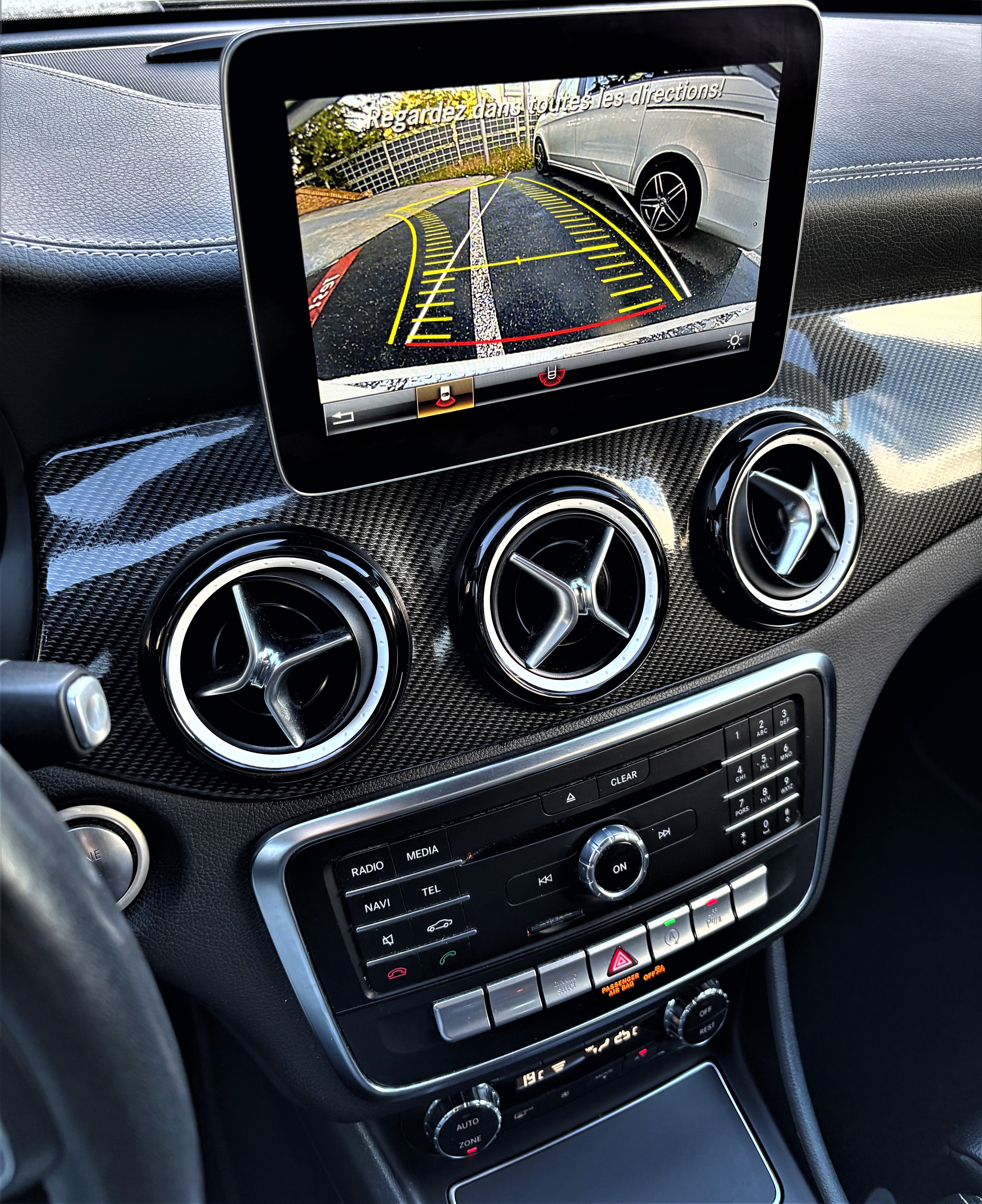 Mercedes-Benz Gla (2) 200 D Starlight Edition DESIGN' AUTO 7G-DCT